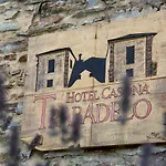 Rural Casona Trabadelo מלון 3*