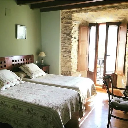 Rural Casona Trabadelo 호텔