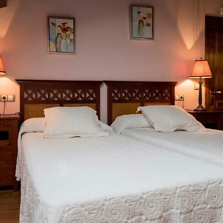 Rural Casona Trabadelo 3* Vegadeo