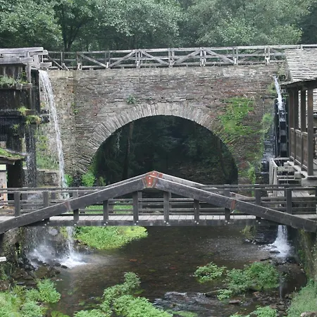 Rural Casona Trabadelo 베갈데오