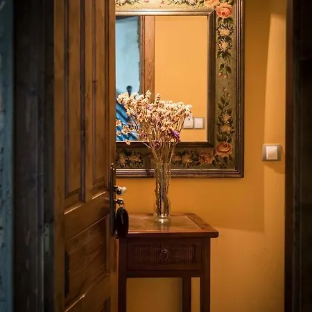 Rural Casona Trabadelo 호텔