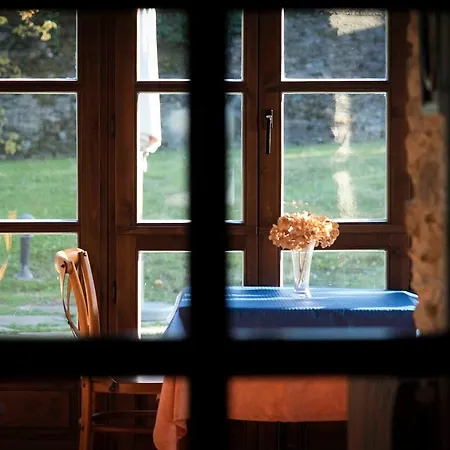 호텔 Rural Casona Trabadelo
