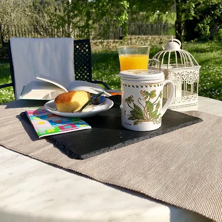 Rural Casona Trabadelo 3* 베갈데오