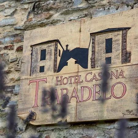 Rural Casona Trabadelo Hotel 3*