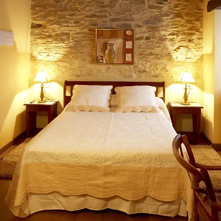 Rural Casona Trabadelo 베갈데오