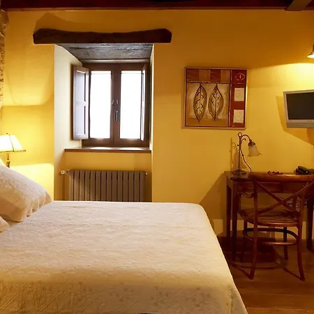 Rural Casona Trabadelo 베갈데오