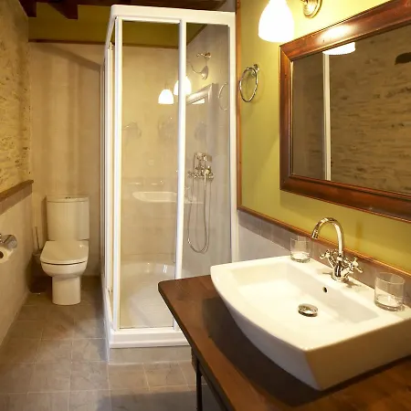 Rural Casona Trabadelo 3*