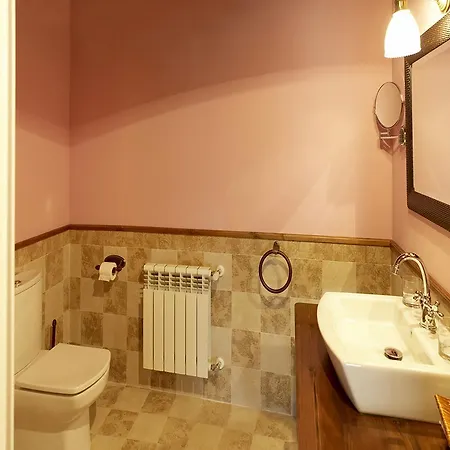 호텔 Rural Casona Trabadelo