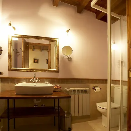 호텔 Rural Casona Trabadelo 3*