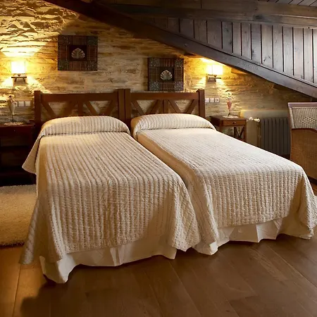 Rural Casona Trabadelo Hotel 3*