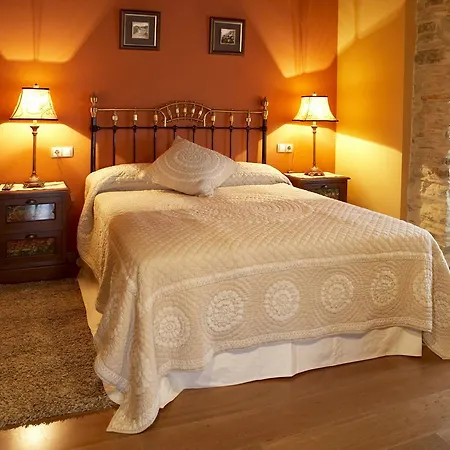 호텔 Rural Casona Trabadelo 베갈데오