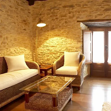 호텔 Rural Casona Trabadelo 베갈데오