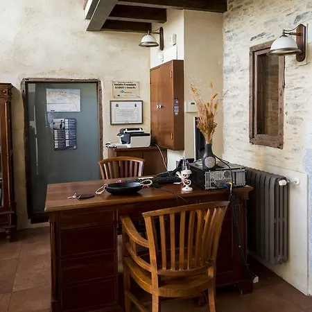 호텔 Rural Casona Trabadelo