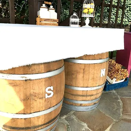 卡瑟纳特拉巴德罗乡村酒店