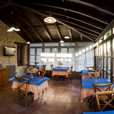 Rural Casona Trabadelo 3*