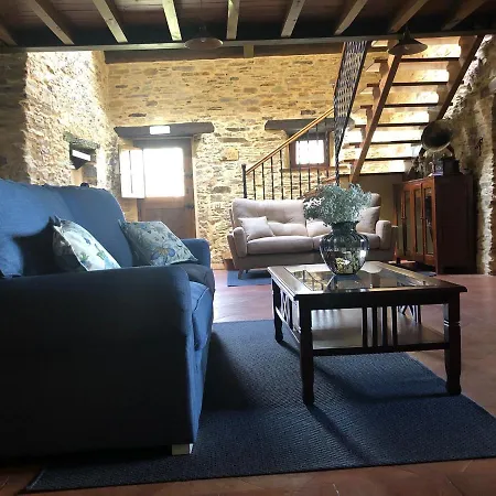 Rural Casona Trabadelo Hotel