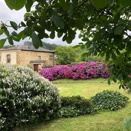 Rural Casona Trabadelo 3*
