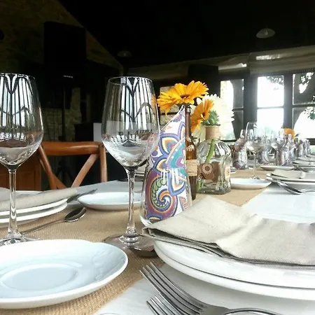 호텔 Rural Casona Trabadelo