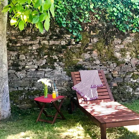 Rural Casona Trabadelo 호텔 베갈데오