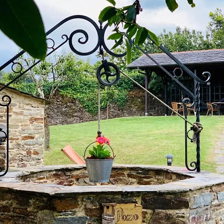 Rural Casona Trabadelo 3*