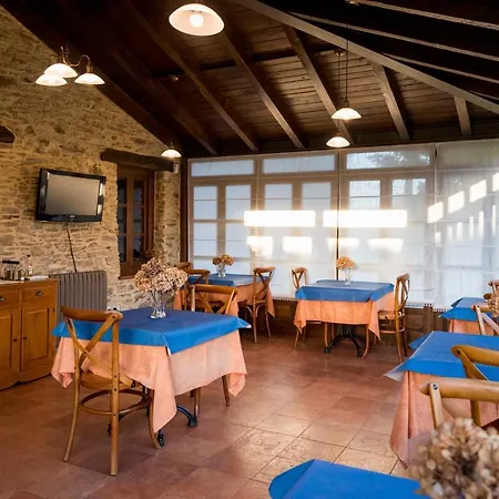 Rural Casona Trabadelo 3*