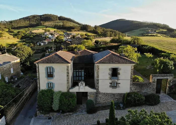 Rural Casona Trabadelo