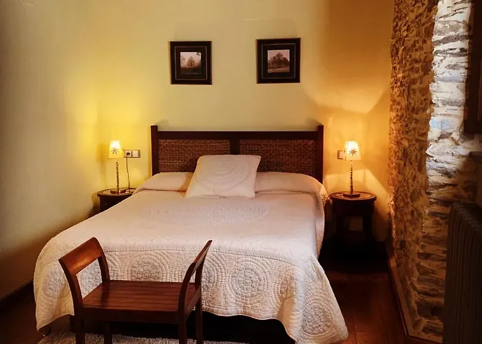 Rural Casona Trabadelo Hotel 3*