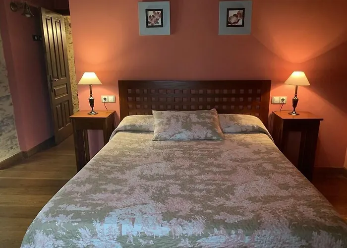 Rural Casona Trabadelo 3* Vegadeo