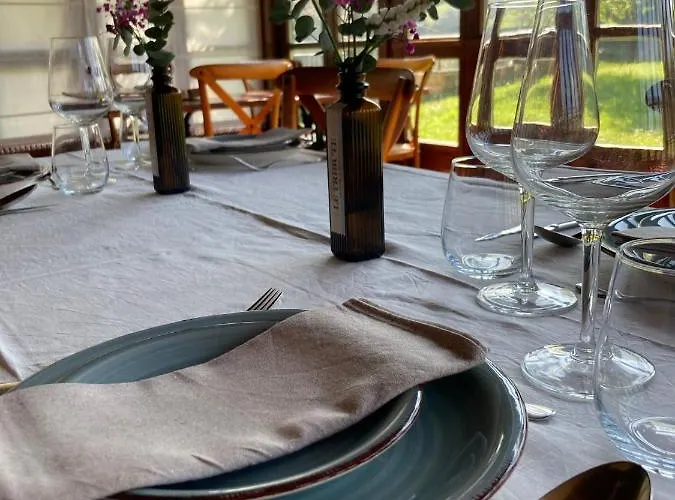 Rural Casona Trabadelo Hotel Vegadeo