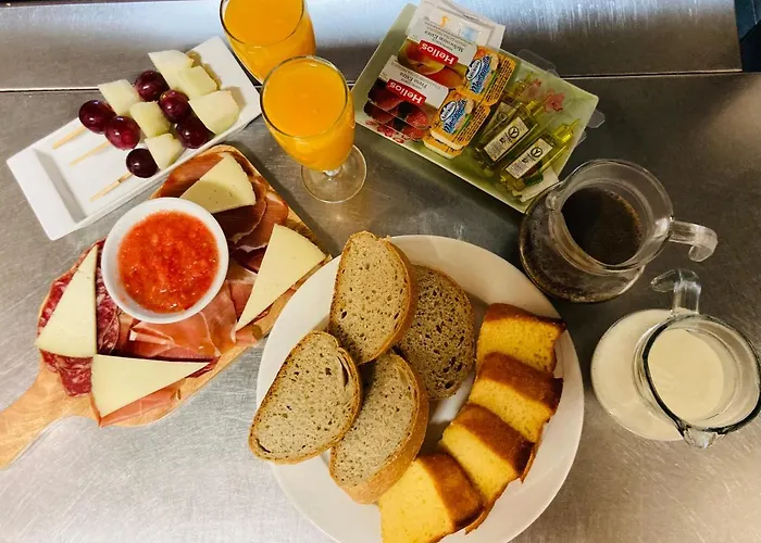 Rural Casona Trabadelo Hotel