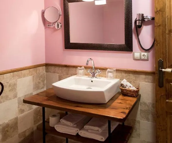 Rural Casona Trabadelo Hotel Vegadeo