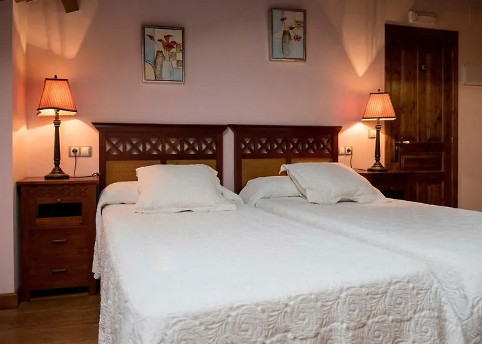 Rural Casona Trabadelo 3* Vegadeo