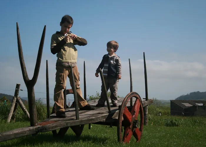 Rural Casona Trabadelo 3* Vegadeo