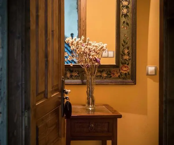 Rural Casona Trabadelo Hotel