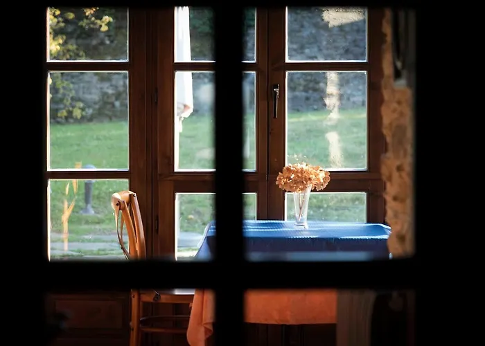 Hotel Rural Casona Trabadelo