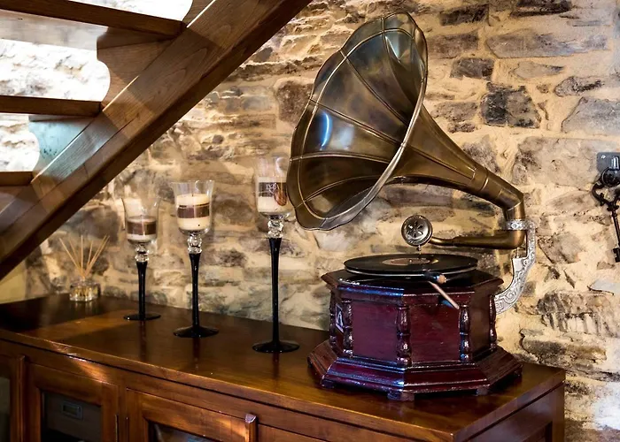 Rural Casona Trabadelo Hotel