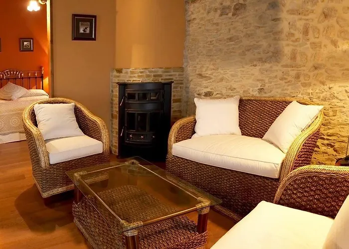 Rural Casona Trabadelo