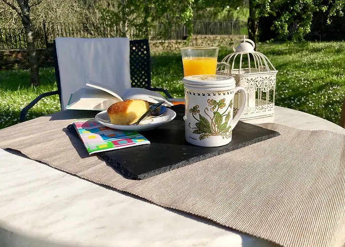 Rural Casona Trabadelo 3* Vegadeo