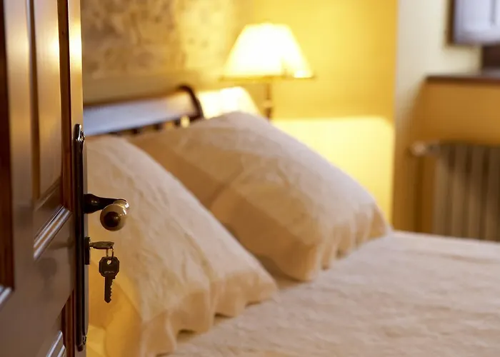 Hotel Rural Casona Trabadelo 3*