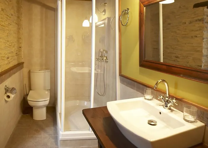 Rural Casona Trabadelo 3*