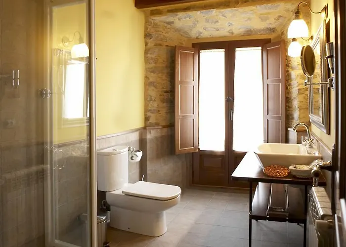 Rural Casona Trabadelo 3* Vegadeo