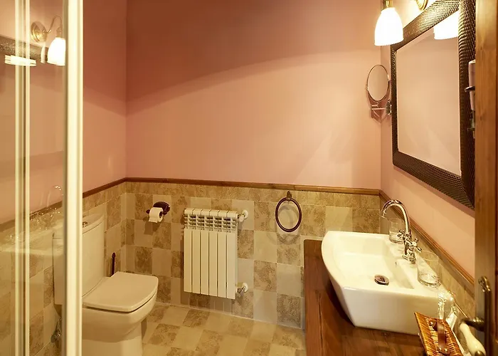 Hotel Rural Casona Trabadelo