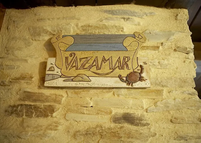 卡瑟纳特拉巴德罗乡村酒店 酒店 韦加蒂奥