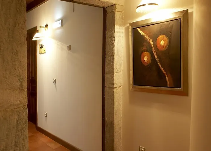 Hotel Rural Casona Trabadelo Vegadeo