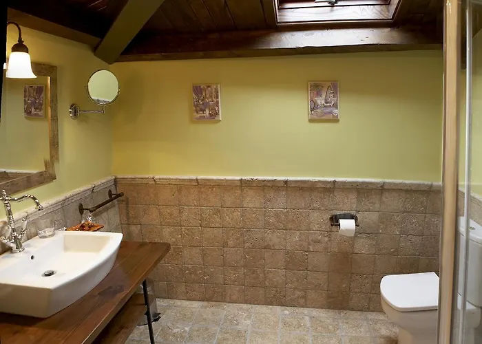 Rural Casona Trabadelo 3* Vegadeo