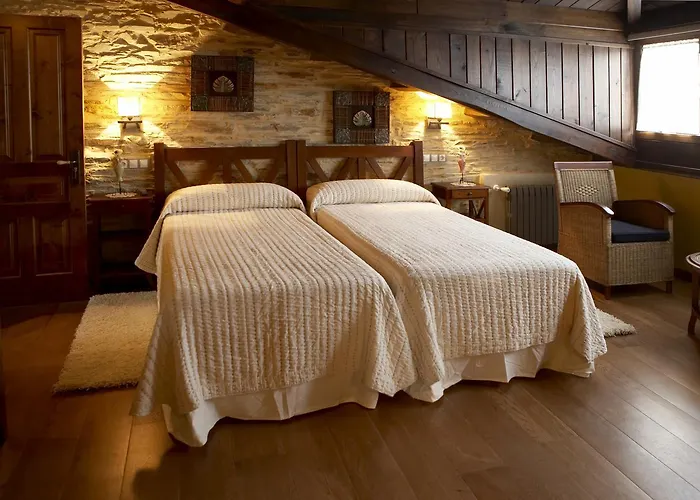 Rural Casona Trabadelo Hotel 3*