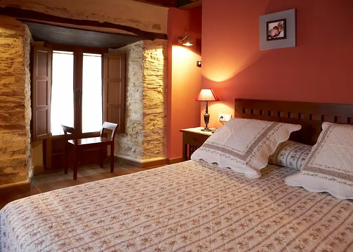 Hotel Rural Casona Trabadelo