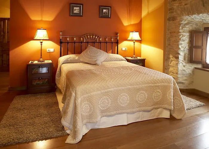 Hotel Rural Casona Trabadelo Vegadeo