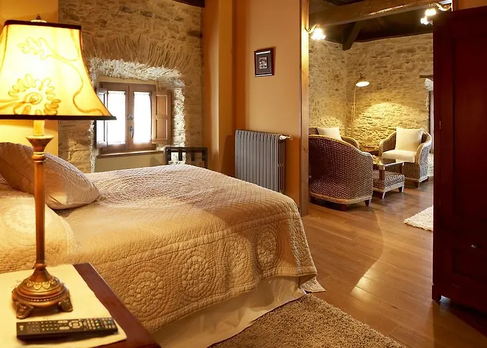 Rural Casona Trabadelo Hotel