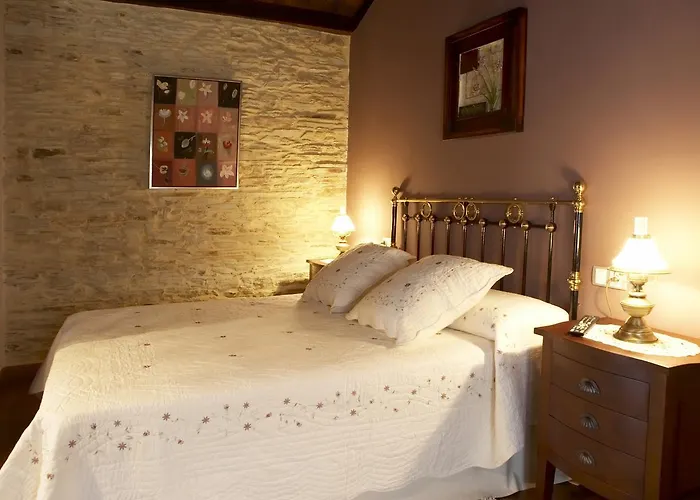 Hotel Rural Casona Trabadelo